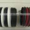professional design rubbing stake for boat colorful rubber strake