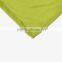 Portable Greenyellow Nylon Tropic Hiking Sleeping Bag