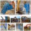 BLTB 125mm chisel mining demolition hammer hydraulic breaker for 15-18ton excavators