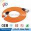 dumplex multymode FC-FC fiber optic patch cord in communication