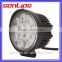 Top-quality 39W led work light car accessories lighting motorcycle snowmobile trucks lighting