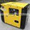 small home use silent generators 5kva diesel generator