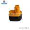 Wholesale 12V 2000mAh NI-CD Cordless Tool Battery for Dewalt