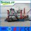 Hydraulic Type 18 Inch SJCSD450 Cutter Head Suction Dredger