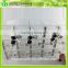 DDC-C043 Trade Assurance Acrylic Cellphone Storage Cabinet