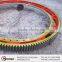 Economic Prices Oem Forging Construction Heavy Duty Types of Mechanical Gears