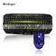 New Red green yellow USB wired backlit keyboard with Cool Crack Pattern