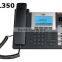 Koons PL330 VOIP Telephone /hotel intercom system /voip phone anatel Support bridge working vxworks OS IP phone