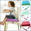 New Child Big Kids Portable Chair Booster Seat Cushion Floor Seat Pad 3 Thick