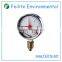 common rail compound gauge pressure gauge