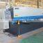  Best Manufacturers, High Quality Hydraulic CNC Guillotine Plate Cutting Machine
