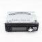 Detachable panel multi-color high power car radio mp3 player with FM AM RDS BLUETOOTH