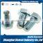 High tensile scm435 jis b 1180 grade 8.8 10.9 hexagon head bolt