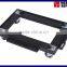 D-5737/145CONN -- Plastic Dolly with 4-wheels