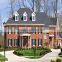 European Style Beautiful Small House Plan