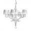 Hanging Crystal Ball Pendant Lamp