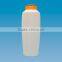 400ml empty shampoo HDPE bottle fashion body lotion bottle
