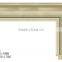 Wholesale W65MM * H43MM 24k Gold Frame ps Frame Moulding
