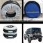 Oxford 190T polyester car accessories,fabric tire cover,tire bags for wholesales