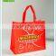 OEM black pp non woven gift bag is new product in 2016