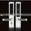 preety password&biometric fingerprint door lock