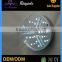 2015 Hot-selling 6 inch Multi Color LED Bottle Base Light for Crystal Wedding Centerpiece