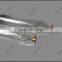engraving machine and cutting machine 80W CO2 laser tube for engraving machine and cutting machine