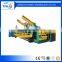 High efficiency automatic hydraulic scrap metal baler car press(High Quality)