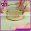 BB cream case air cushion empty compact cosmetic case with mirror
