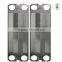 heat exchanger ss316l thermal plate price