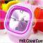 colorful silicone Jelly watch for promotional Gifts