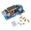 2016 new arrival 5A 75W Digital Control DC-DC Adjustable Step-down Module Step Down Modules with Voltmeter Ammeter
