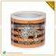 waterful emboss silver custom printing self adhesive roll labels