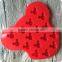 mickey mouse Cake Mold Cookie Mould Flexible Silicone Soap Mold Chocolate