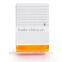 Good quality ABS housing battery backup fire alarm siren