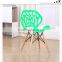 new design colorful dinning chair