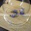 high quality clear acrylic dome for toy display
