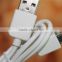Wholesale high efficiency universal mobile phone data cable V8 Micro type-c charging cable USB cable