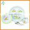 Plastic Dinner Set With CE Certificate