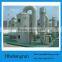 exhaust gas air purification tower for air filter