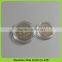 Clear plastic coin holder customized metal coin capsules coin box display