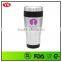 16oz eco-friendly thermal custom printed stainless steel tumbler
