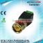 DC power plug to BNC male connector for CCTV camera