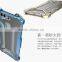 R-Just Shockproof Aluminum Protective Case Cover for Huawei P9, For Huawei P9 Full Body Metal Case