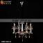 Chandelier Candle Light,european Glass Chandelier OMC1015-