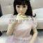 Lifelike Silicone Sex Dolls Big Breast Full Body 145cm with Metal Skeleton