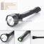 High Power Rechargeable CREE LED Military Torch Light