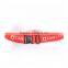 Top quality stylish multicolor travel luggage belt