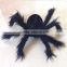 Hot sale crazy hollween party decoration spider