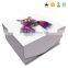Matte Black Packaging Coffee Mug Gift Box Paper
